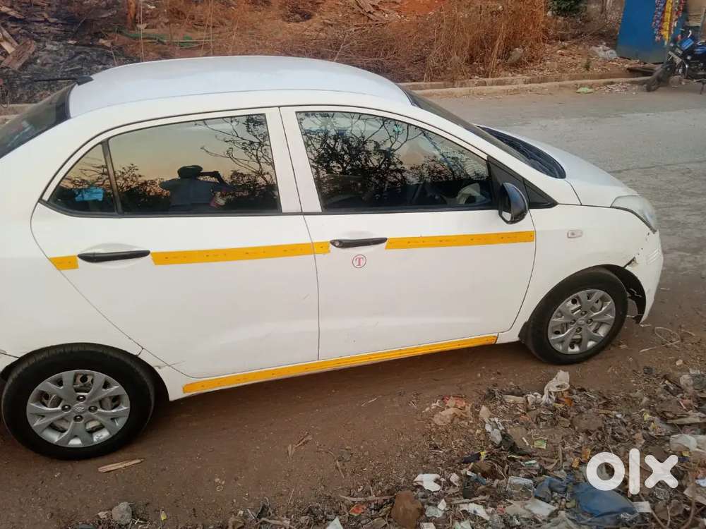 Hyundai Xcent 2018