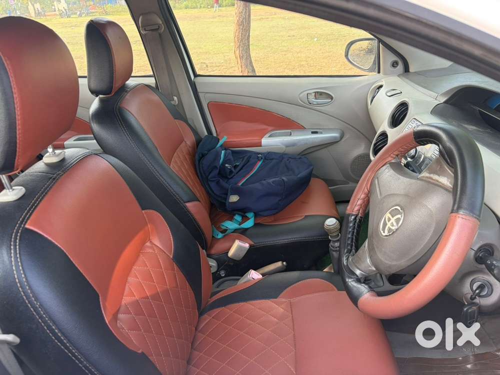 Toyota Etios Gd 2014