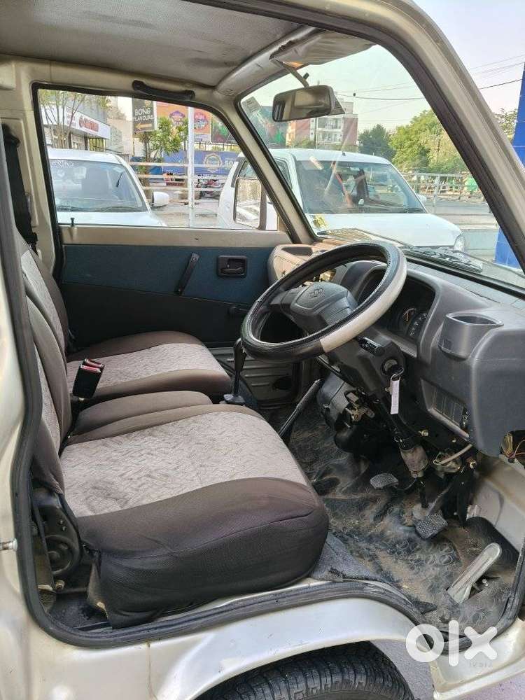Maruti Suzuki Omni E Mpi Std, 2015, Petrol
