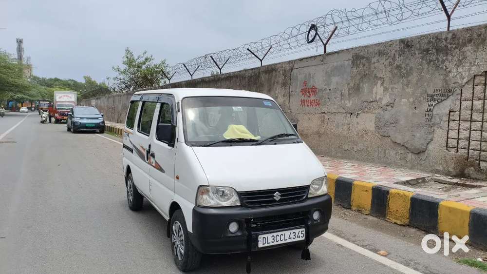 Maruti Suzuki Eeco 1.2 2017
