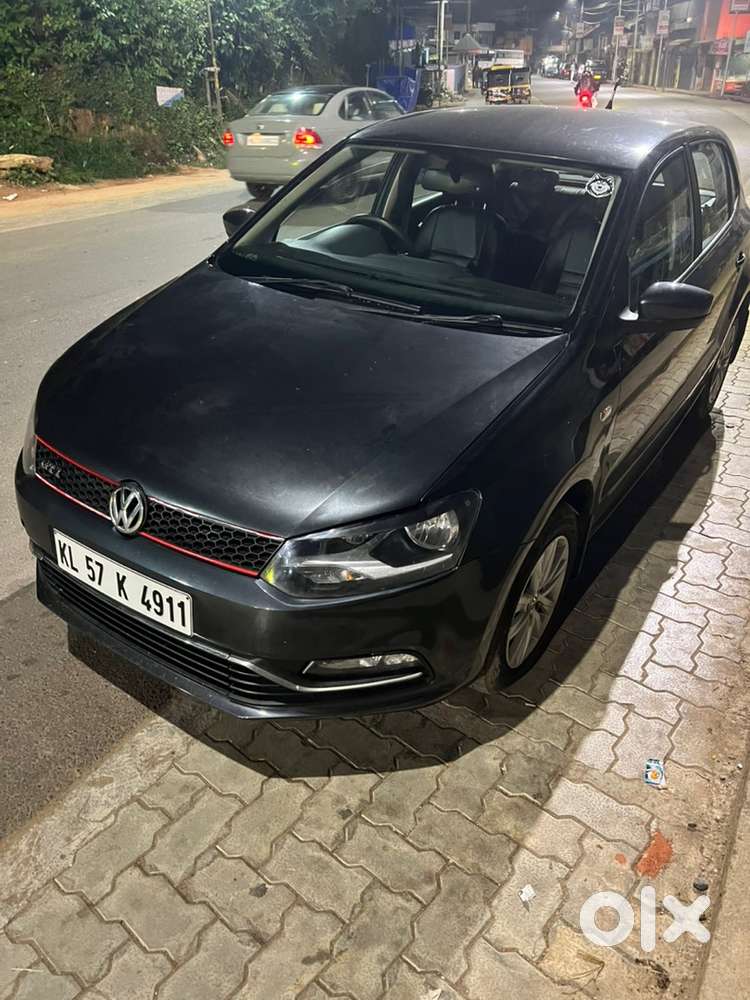 Volkswagen Polo Diesel 2014