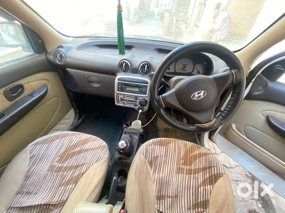 Hyundai Santro Xing Gls 2012
