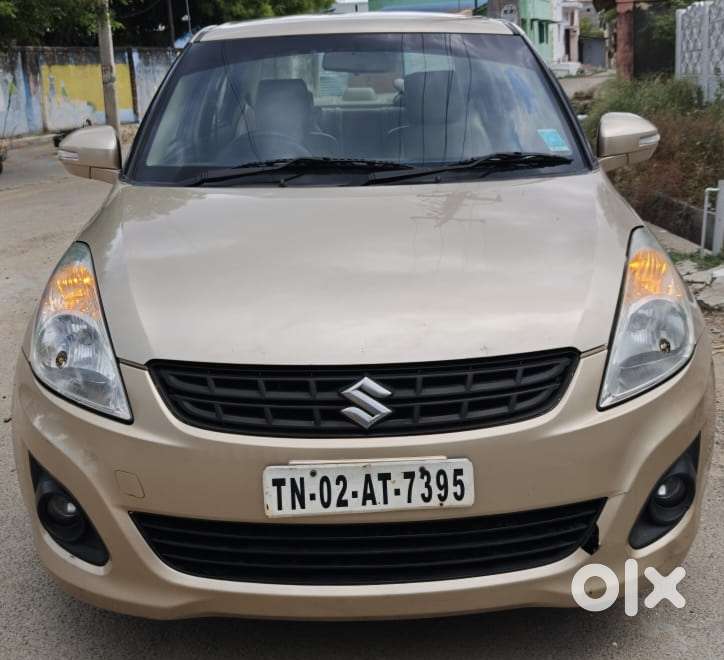 Maruti Suzuki Swift Dzire 1.2 Vxi Bsiv, 2012, Petrol