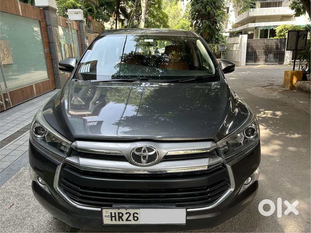 Toyota Innova Crysta 2.4 Vx Mt, 2019, Diesel
