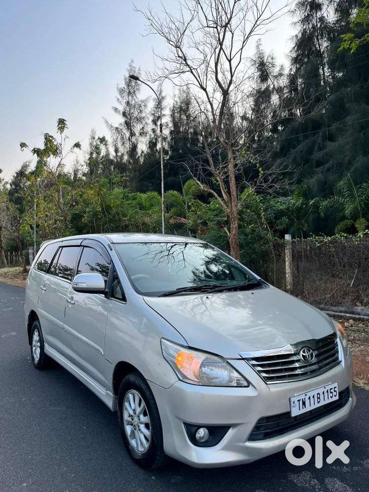 Toyota Innova, 2012, Diesel