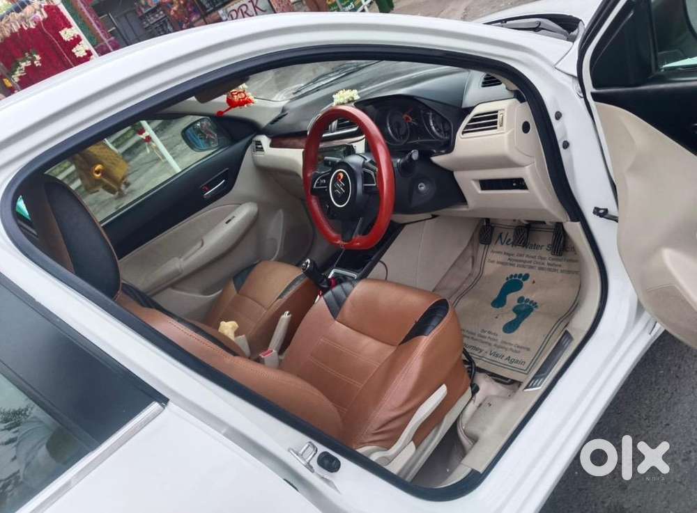 Maruti Suzuki Swift Dzire 2018 Diesel Good Condition