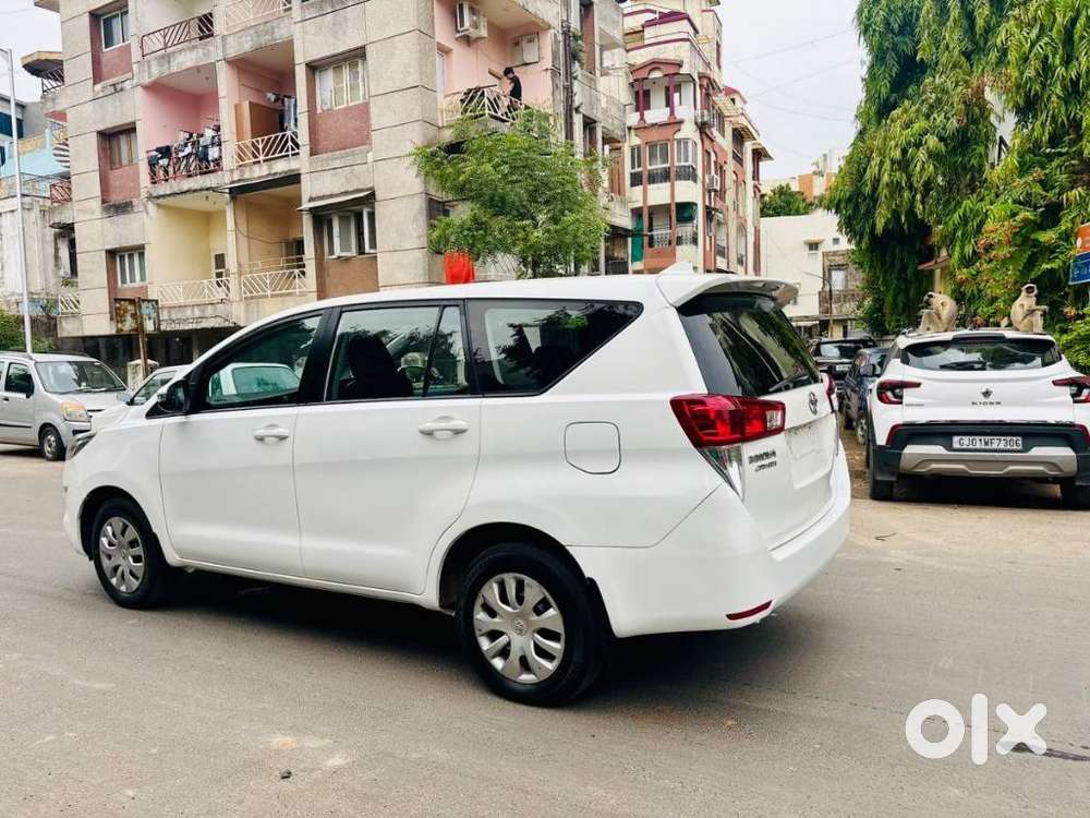 Toyota Innova Crysta G 8 Str, 2018, Diesel
