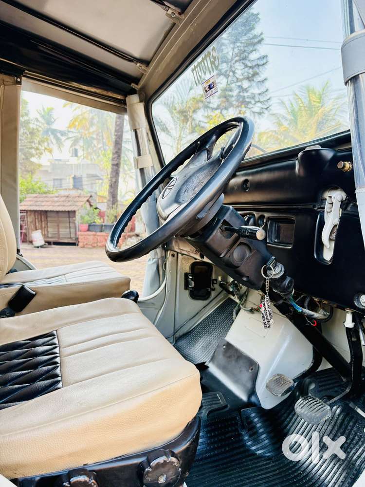 Mahindra Jeep Cl 550 Mdi, 2009, Diesel