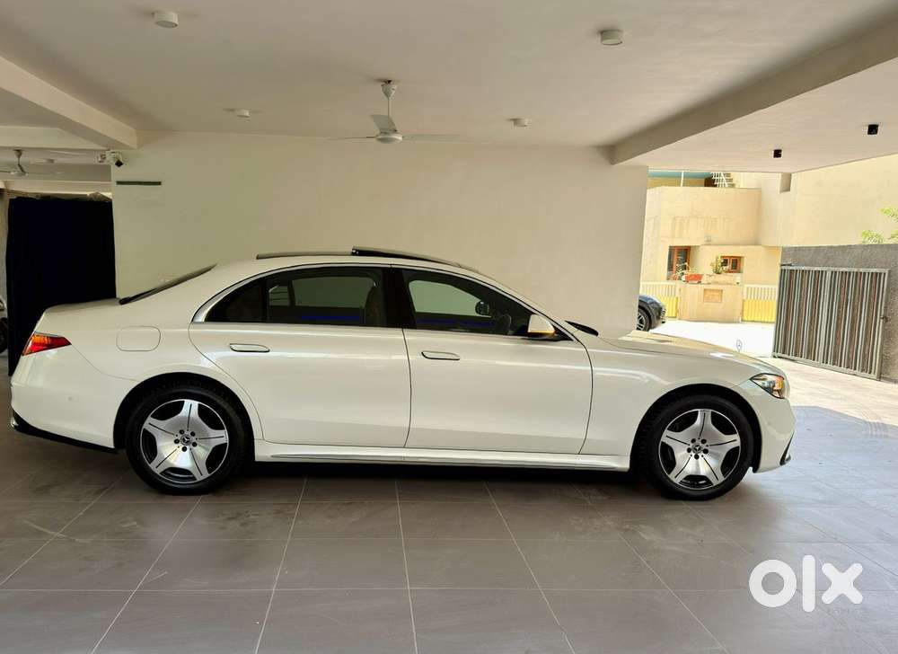 Mercedes-benz S-class 400d 4matic, 2021, Diesel