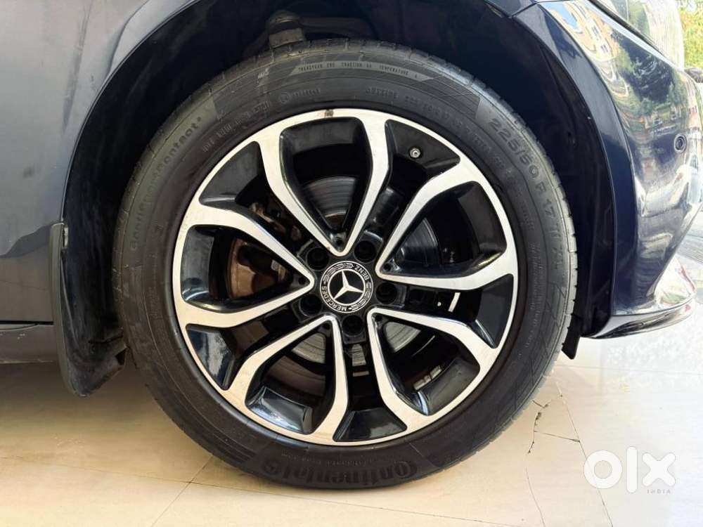 Mercedes-benz C-class, 2017, Petrol