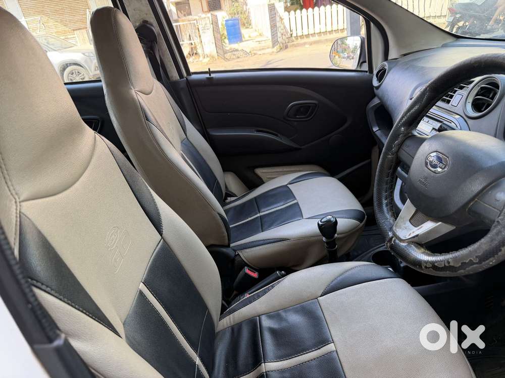 Datsun Redigo 1.0 S, 2017, Petrol