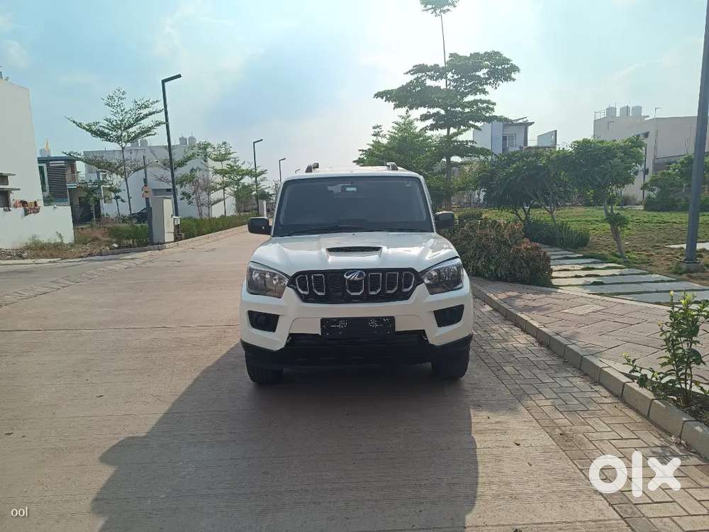 Mahindra Scorpio Classic 2021 Diesel S5