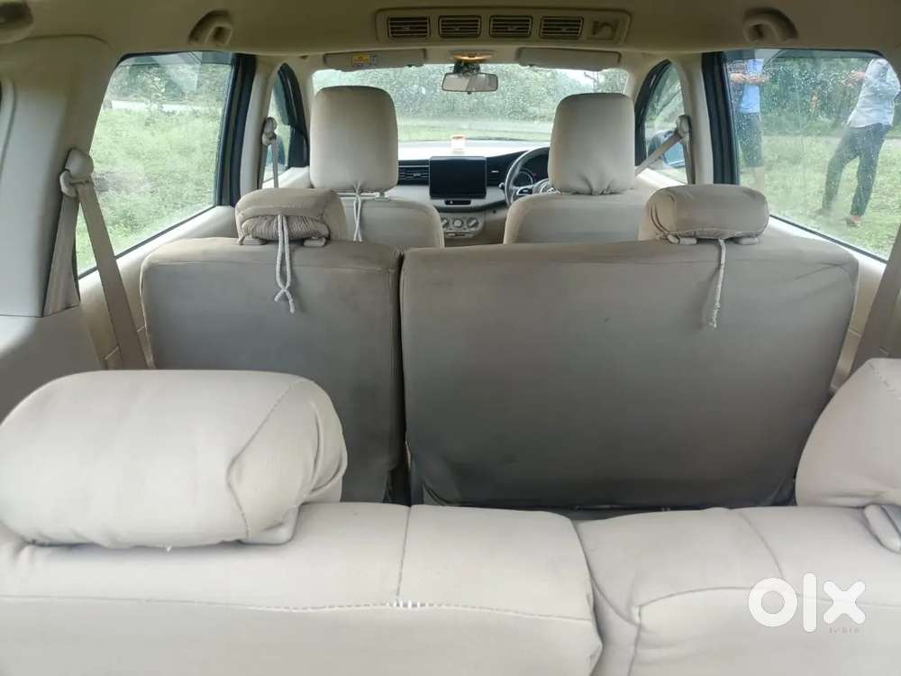Ertiga 2020 Company Fitting Cng