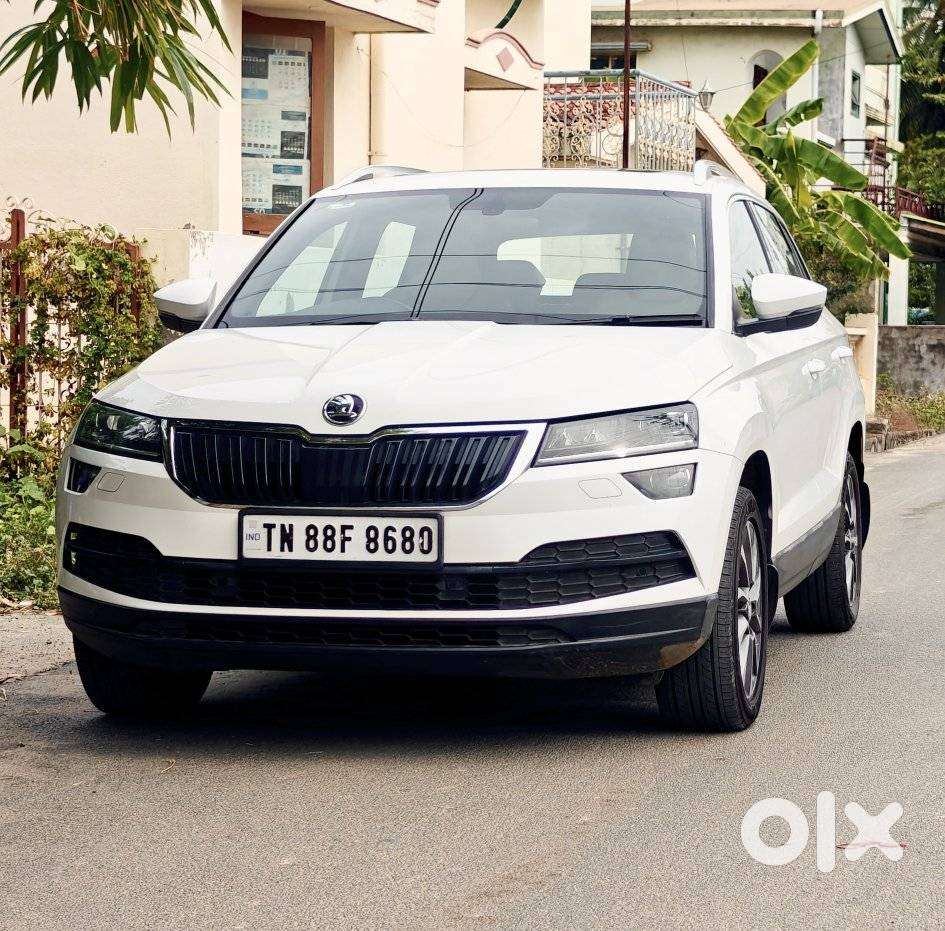 Skoda Karoq 1.5 Style At, 2021, Petrol