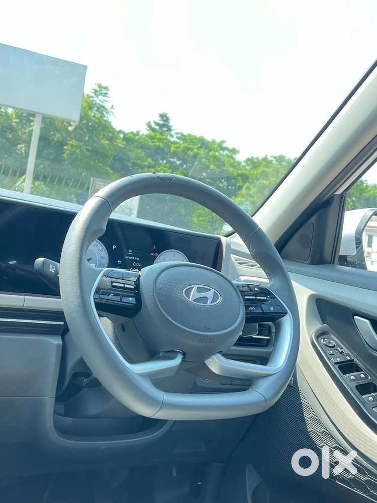 Hyundai Creta Sx (o) 1.5 Diesel Automatic, 2024, Diesel