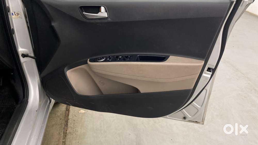 Hyundai Xcent 1.2 Vtvt S At, 2016, Petrol