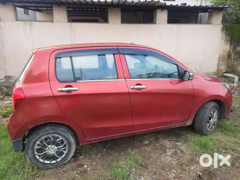 Maruti Suzuki Celerio 2014 Petrol 92000 Km Driven