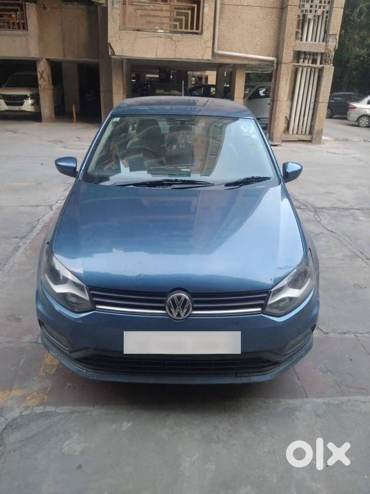Volkswagen Ameo Under 40k Driven