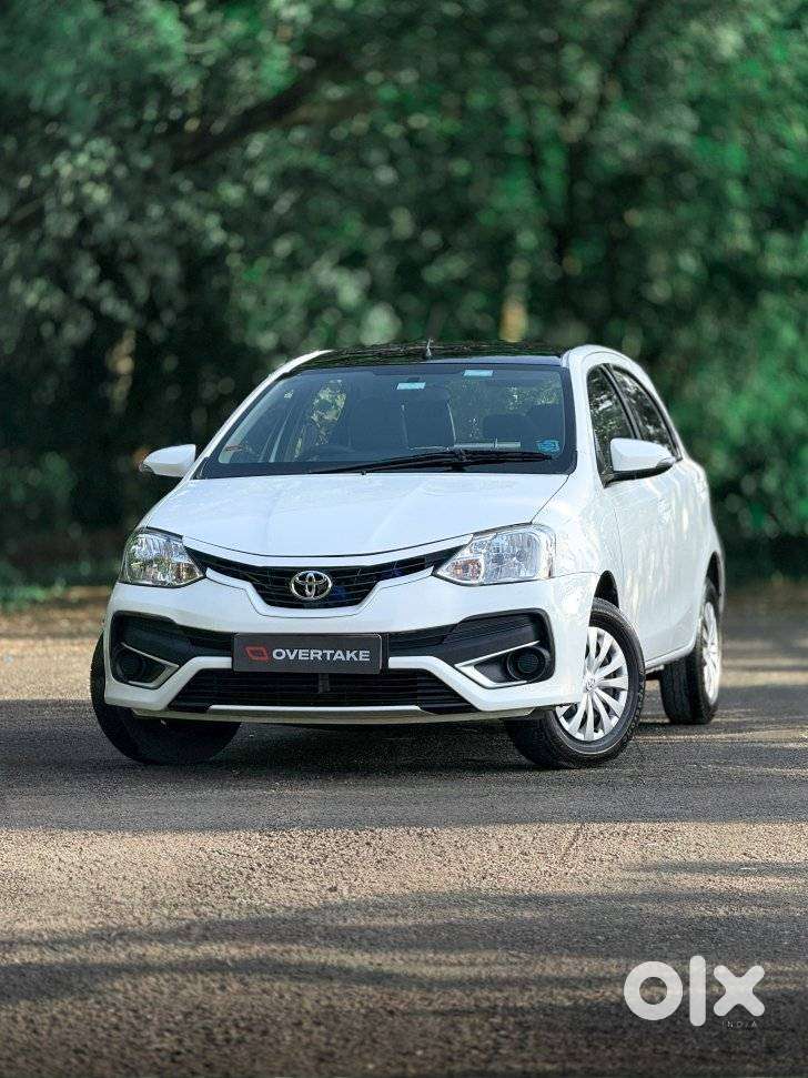 Toyota Etios Liva Vd, 2019, Diesel