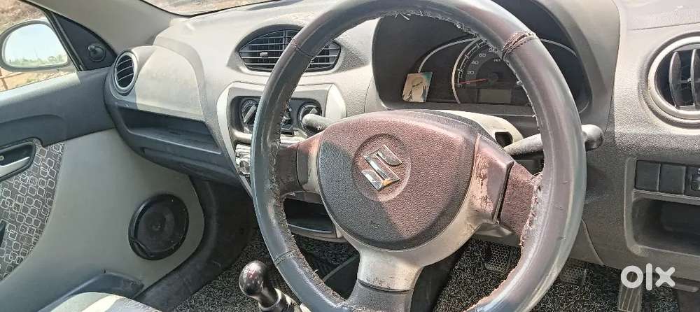 Maruti Suzuki Alto 2017 Lxi
