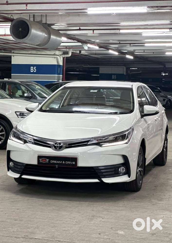 Toyota Corolla Altis 1.8 Vl, 2017, Petrol