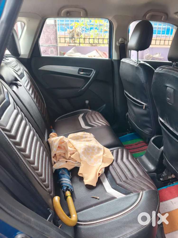 Toyota Urban Cruiser 2021 Petrol 33247 Km Driven