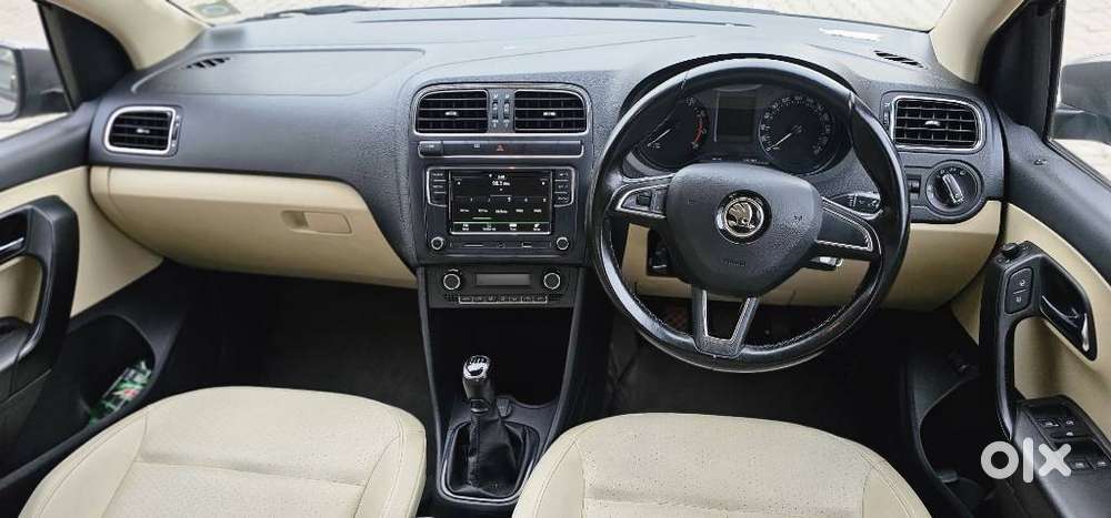 Skoda Rapid 1.6 Mpi Style, 2017, Petrol