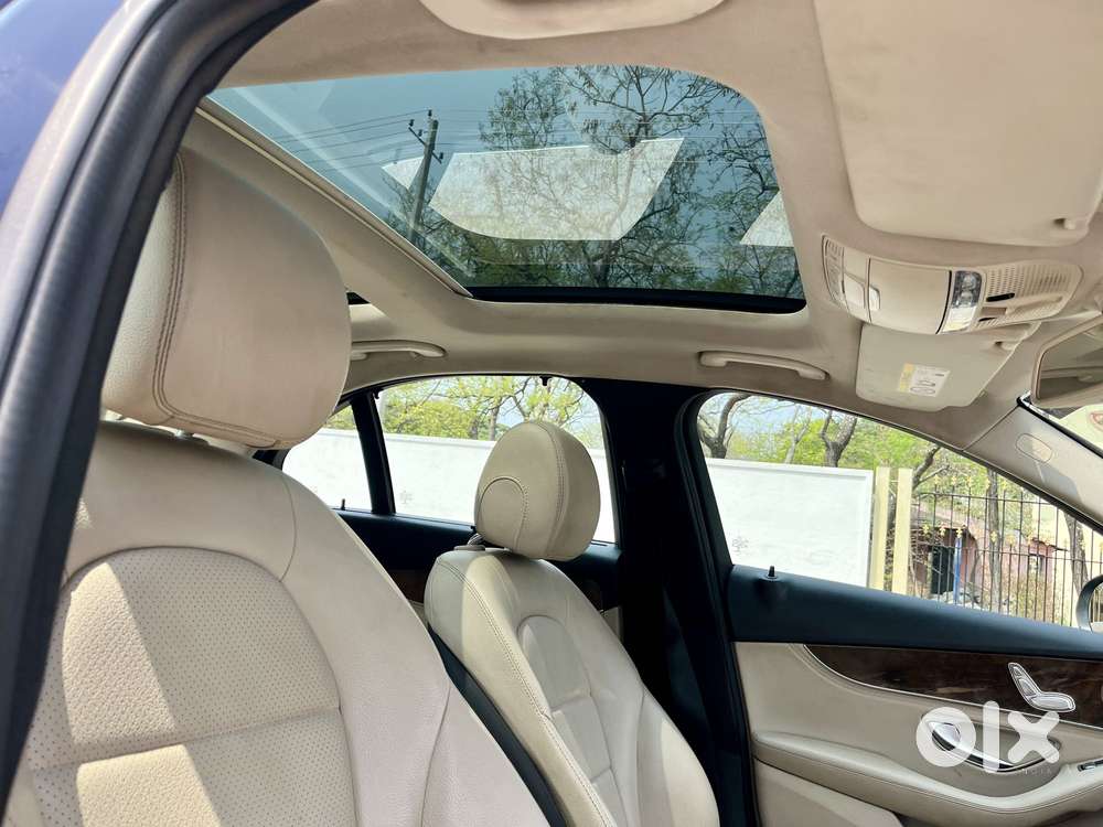 Mercedes-benz C-class C 220d, 2015, Diesel