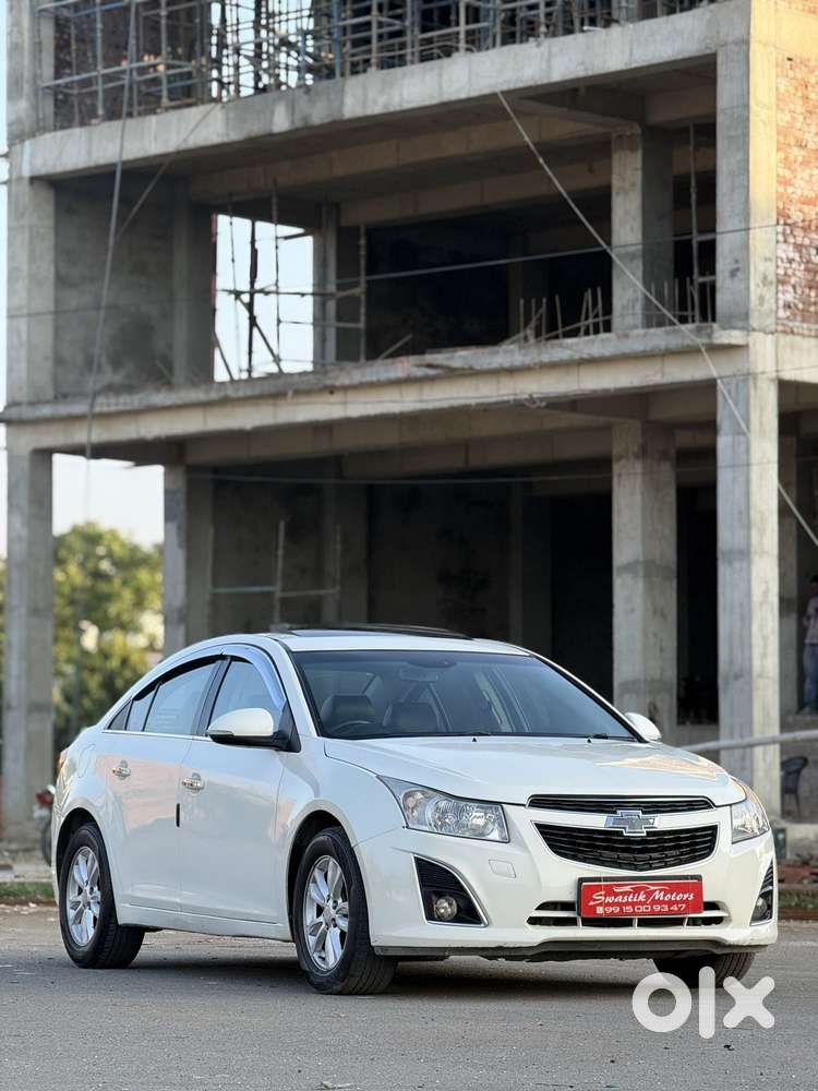 Chevrolet Cruze Ltz Mt, 2015, Diesel