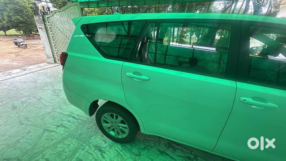 Toyota Innova Crysta 2023 Diesel Well Maintained
