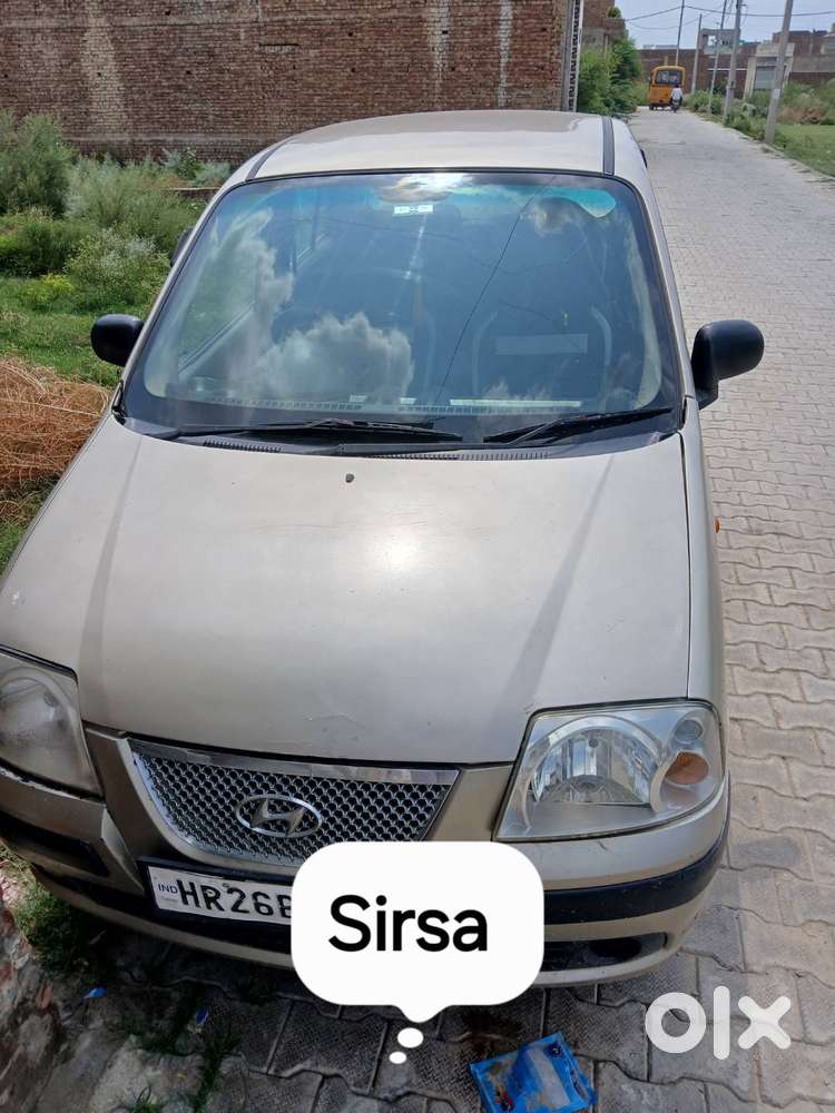 Hyundai Santro Xing 2010 2030 Tak Passing