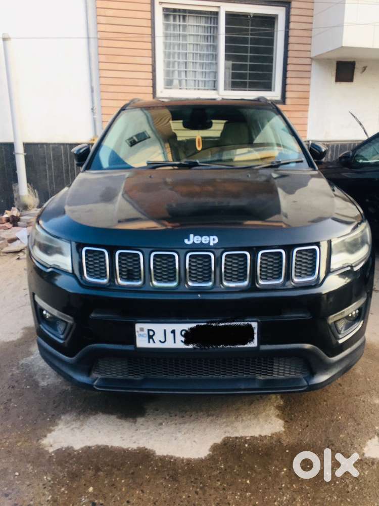 Jeep Compass Diesel 2018