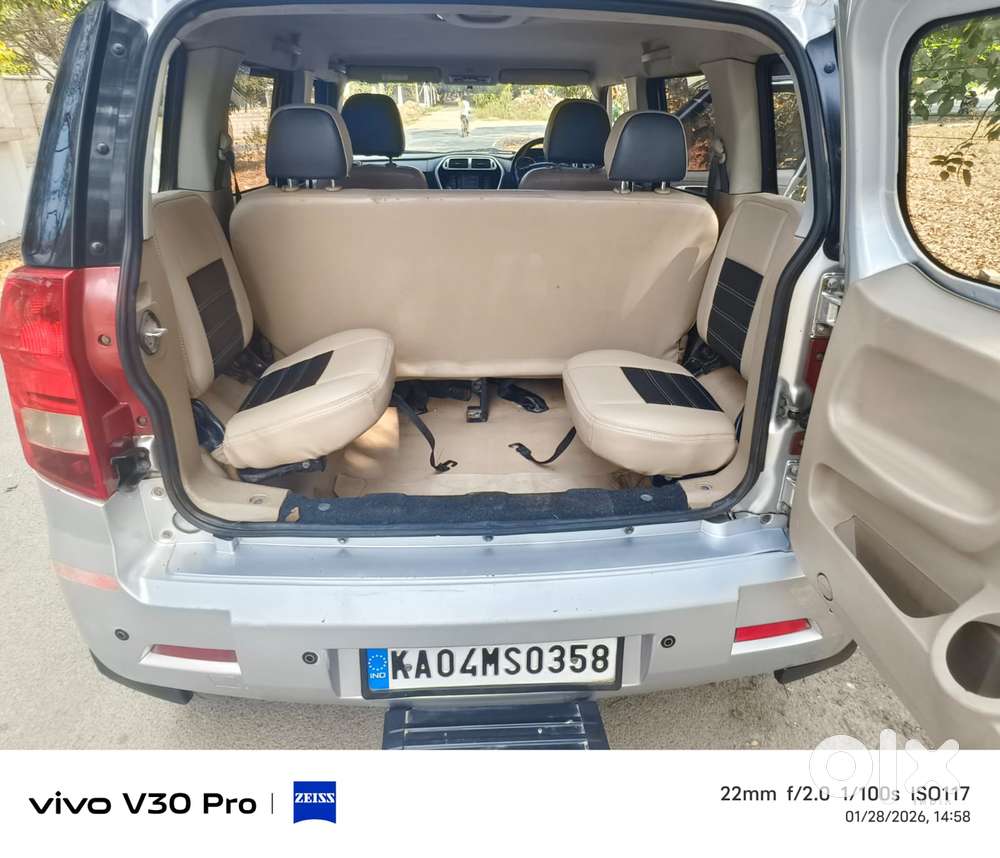 Mahindra Tuv 300 T8, 2016, Diesel