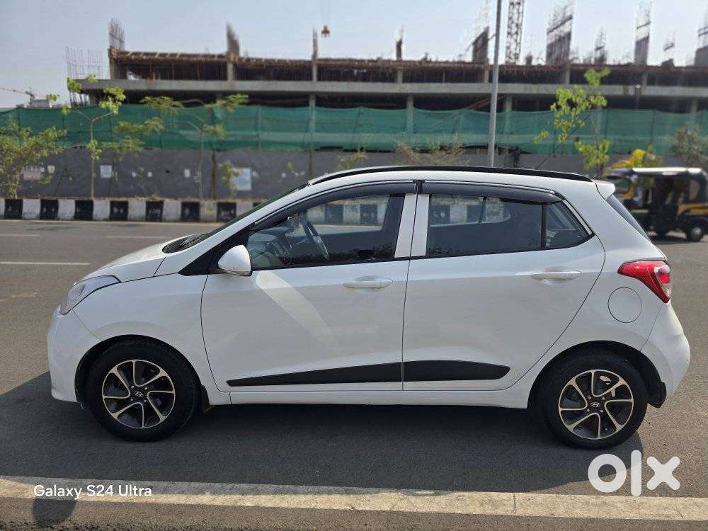 Hyundai Grand I10 2013-2016 At Sportz, 2017