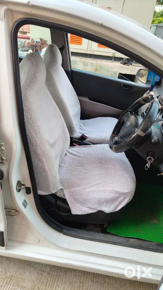 Hyundai Xcent Diesel 2015