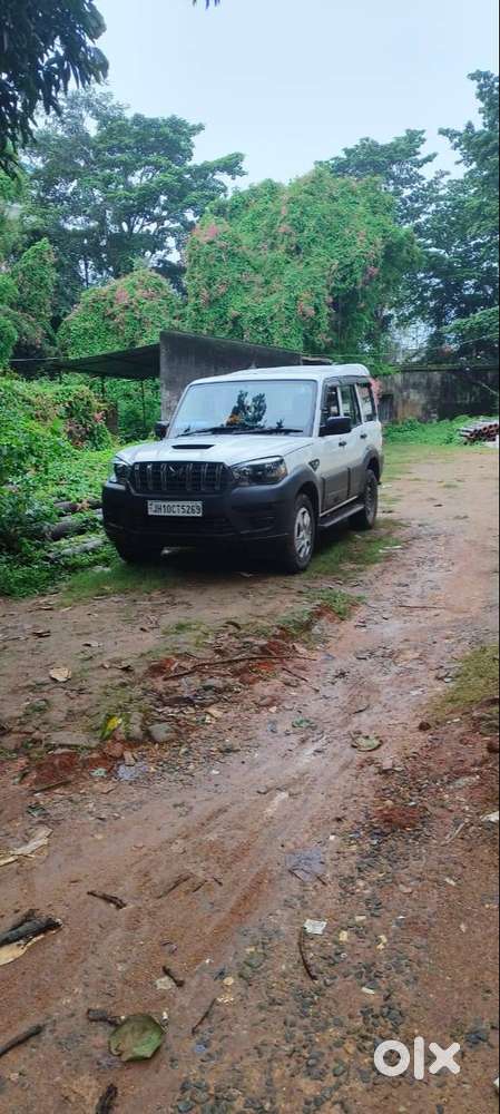 Mahindra Scorpio Classic 2023 Diesel 50128 Km Driven
