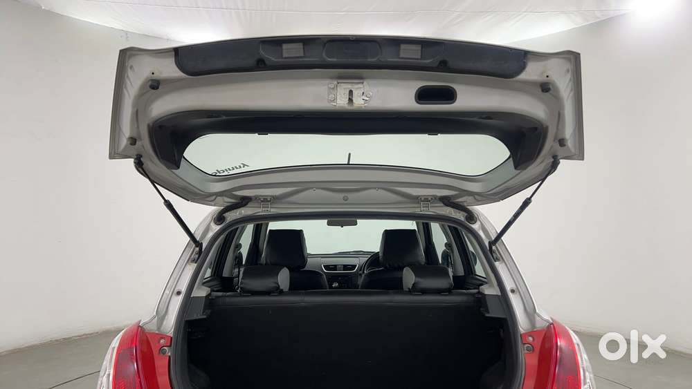 Maruti Suzuki Swift Vvt Vxi, 2012, Petrol