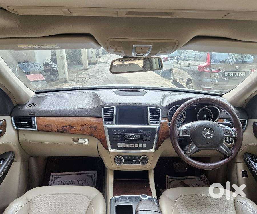 Mercedes-benz M-class Ml 350 Cdi, 2014, Diesel