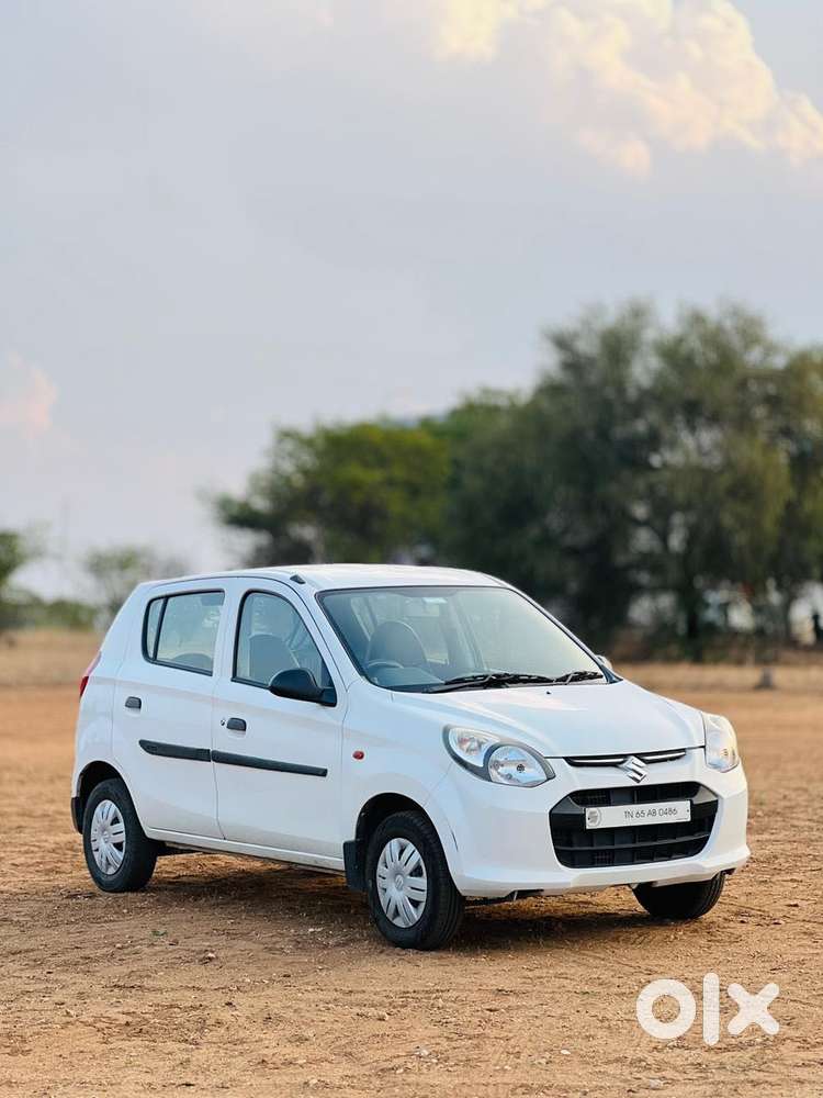 Maruti Suzuki Alto 800 Lxi, 2015, Petrol