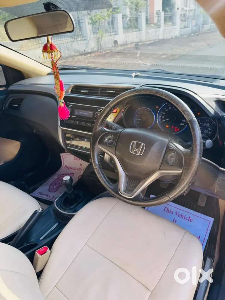 Honda City Diesel