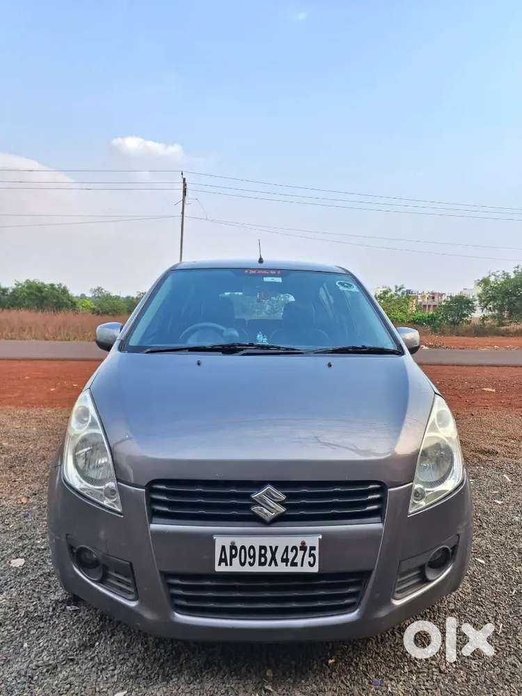 Maruti Suzuki Ritz 2010 Petrol Well Maintained