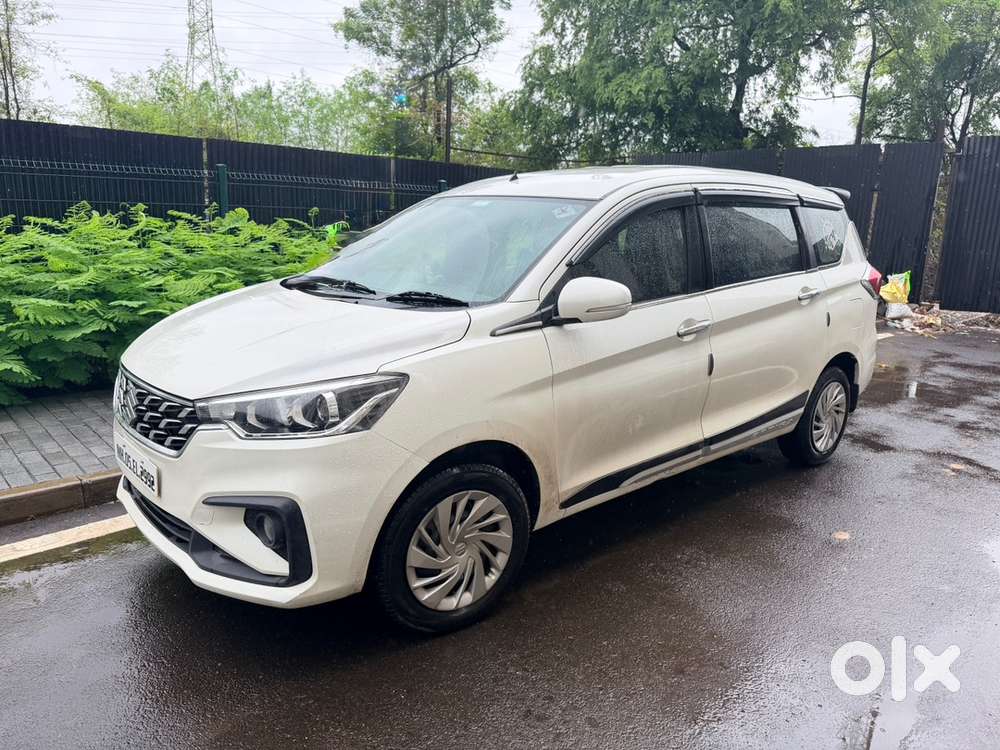 Ertiga Cng Manual 2020