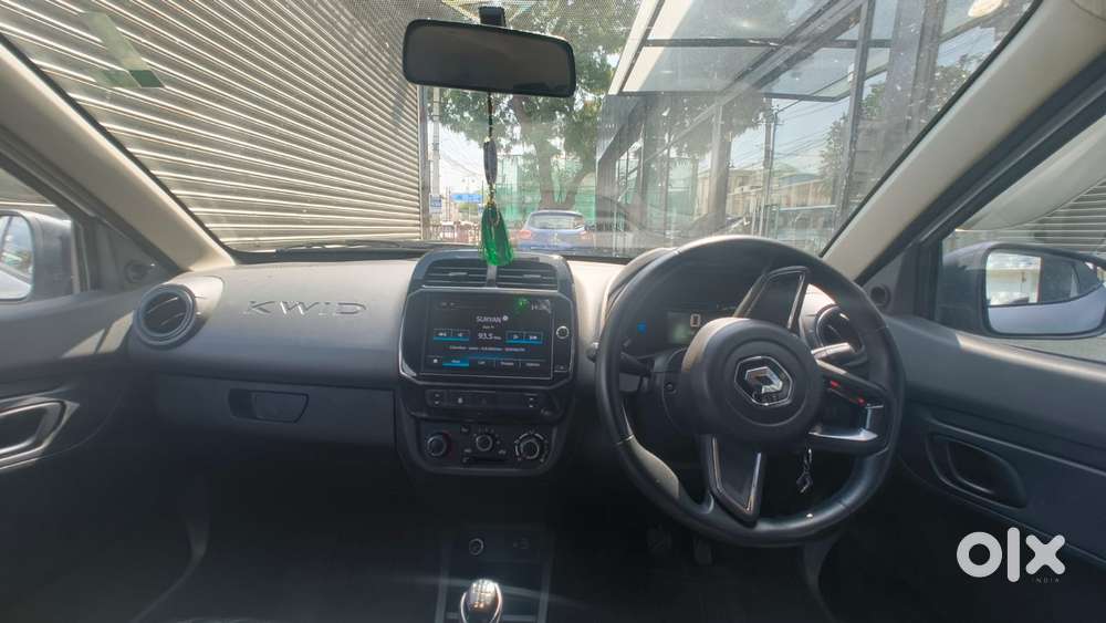 Renault Kwid Rxt Optional, 2021, Petrol