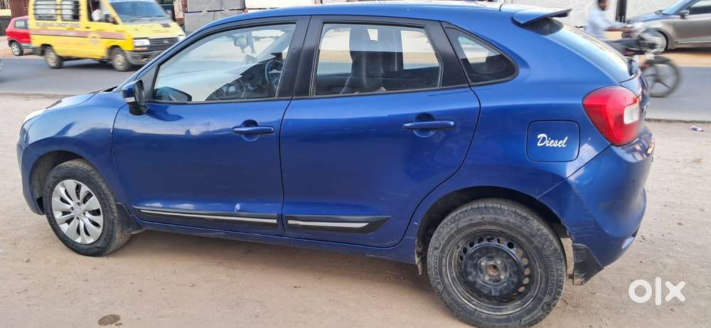 Maruti Suzuki Baleno 1.2 Delta, 2016, Diesel