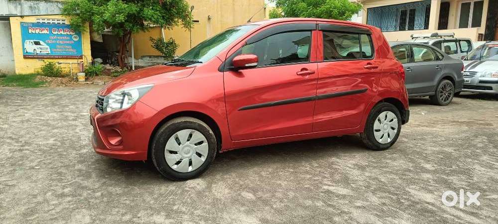 Maruti Suzuki Celerio 1.0 Zxi Mt, 2018, Petrol