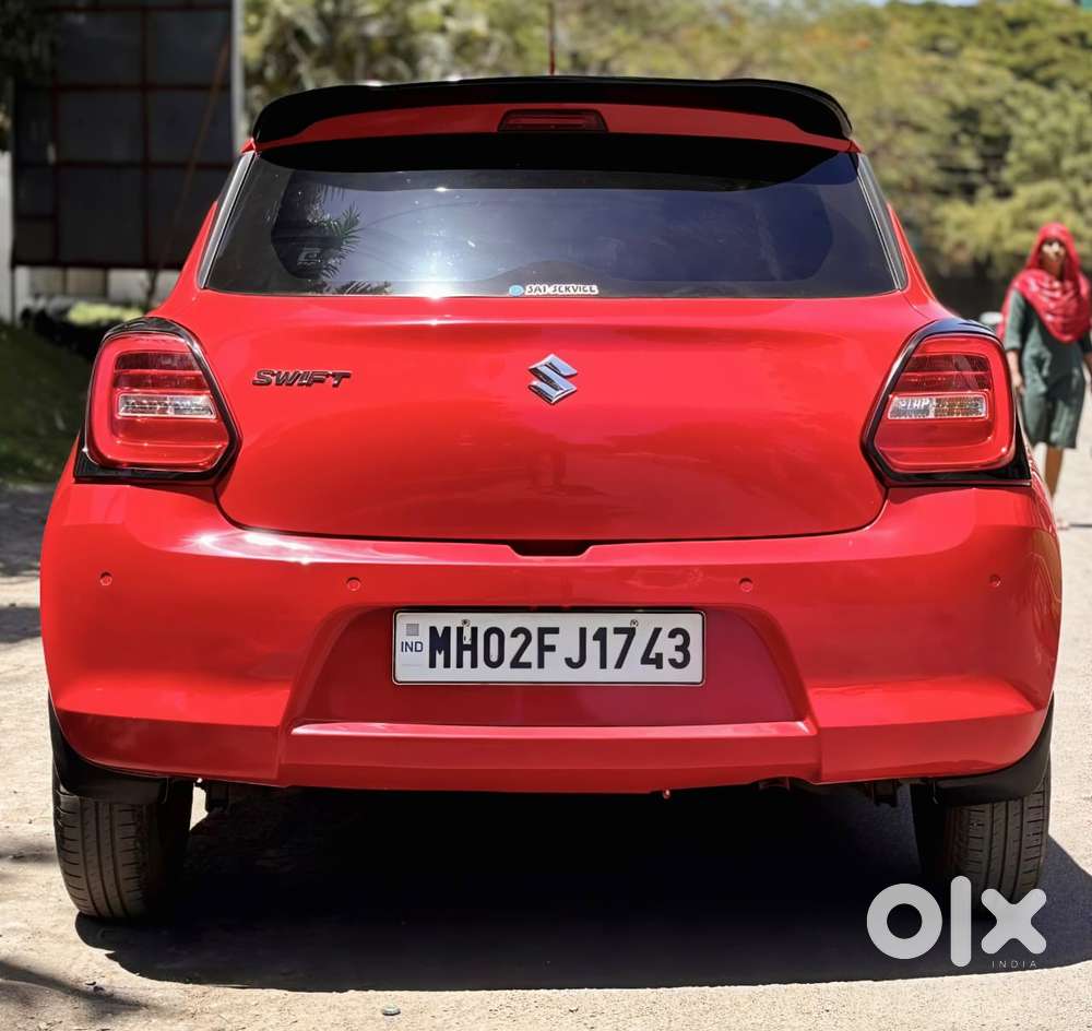 Maruti Suzuki Swift 1.2 Vxi (o), 2020, Petrol