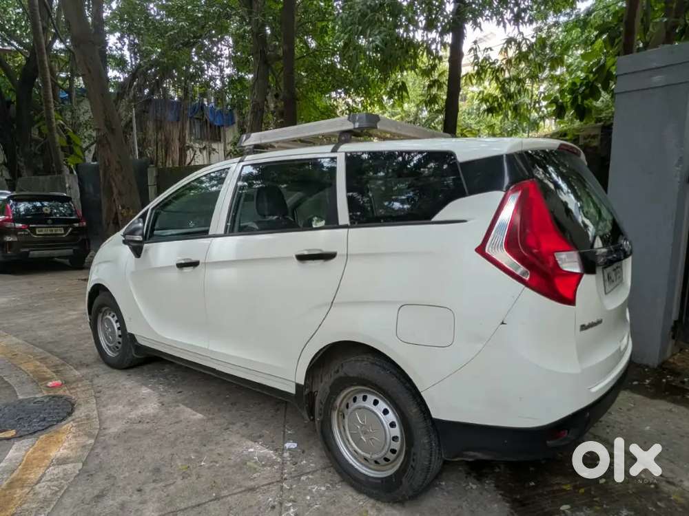 Mahindra Marazzo 2022 Diesel Manual