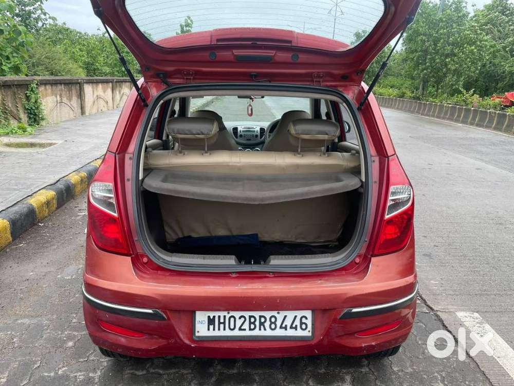 Hyundai I10 [ ] 1.2 Sportz At, 2011, Petrol
