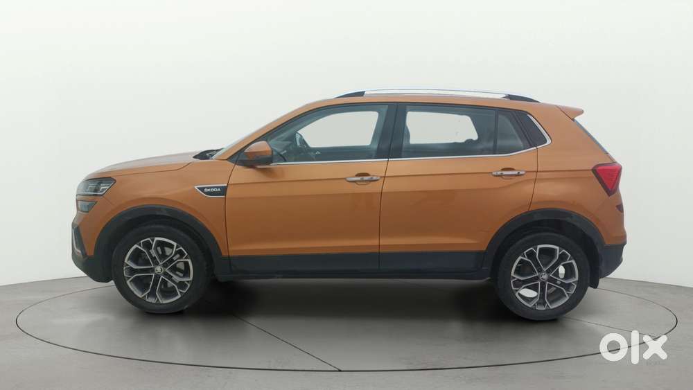 Skoda Kushaq 1.5 Tsi Style, 2022, Petrol