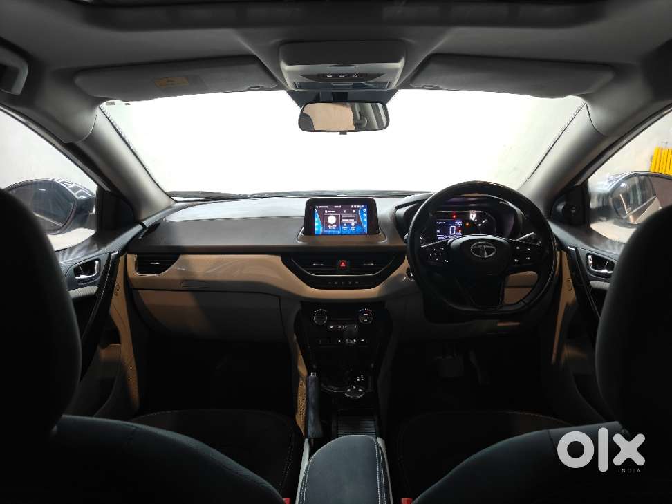Tata Nexon 1.2 Revotron Xza Plus (o) Amt, 2021, Petrol